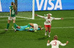 (SP)AUSTRALIA-PERTH-FIFA-2023 WOMEN'S WORLD CUP-GROUP B-CAN VS IRE