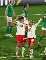 (SP)AUSTRALIA-PERTH-FIFA-2023 WOMEN'S WORLD CUP-GROUP B-CAN VS IRE