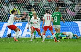 (SP)AUSTRALIA-PERTH-FIFA-2023 WOMEN'S WORLD CUP-GROUP B-CAN VS IRE