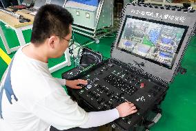 (EyesonSci)CHINA-GUIZHOU-FAST-TELESCOPE-ROBOTIC SYSTEM (CN)