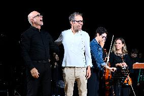 Il Canto Immortale Tribute To Franco Battiato