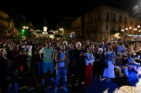 Il Canto Immortale Tribute To Franco Battiato