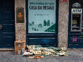 Daily Life In Porto