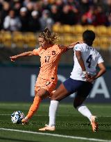 (SP)NEW ZEALAND-WELLINGTON-2023 FIFA WOMEN'S WORLD CUP-USA VS NED