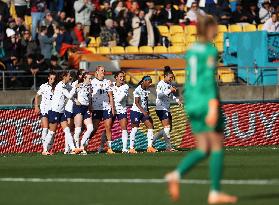 (SP)NEW ZEALAND-WELLINGTON-2023 FIFA WOMEN'S WORLD CUP-USA VS NED