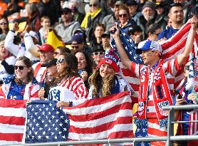 (SP)NEW ZEALAND-WELLINGTON-2023 FIFA WOMEN'S WORLD CUP-USA VS NED