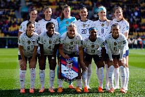 USA v Netherlands: Group E - FIFA Women's World Cup Australia & New Zealand 2023