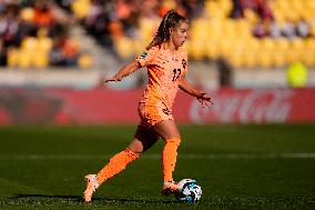 USA v Netherlands: Group E - FIFA Women's World Cup Australia & New Zealand 2023