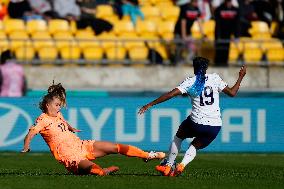 USA v Netherlands: Group E - FIFA Women's World Cup Australia & New Zealand 2023