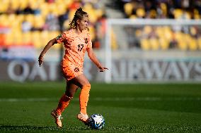 USA v Netherlands: Group E - FIFA Women's World Cup Australia & New Zealand 2023