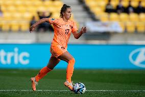 USA v Netherlands: Group E - FIFA Women's World Cup Australia & New Zealand 2023