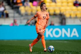 USA v Netherlands: Group E - FIFA Women's World Cup Australia & New Zealand 2023