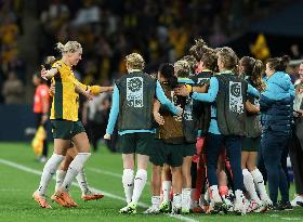 (SP)AUSTRALIA-BRISBANE-2023 FIFA WOMEN'S WORLD CUP-GROUP B-AUS VS NGR