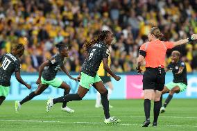 (SP)AUSTRALIA-BRISBANE-2023 FIFA WOMEN'S WORLD CUP-GROUP B-AUS VS NGR