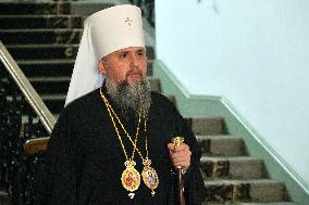 Briefing of Metropolitan Epiphanius on results of Orthodox Church Council in Kyiv