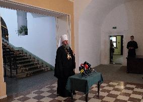 Briefing of Metropolitan Epiphanius on results of Orthodox Church Council in Kyiv