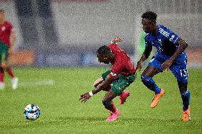 Portugal v Italy : Final - UEFA European Under-19 Championship 2022/23