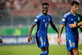 Portugal v Italy : Final - UEFA European Under-19 Championship 2022/23