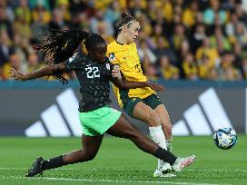 (SP)AUSTRALIA-BRISBANE-2023 FIFA WOMEN'S WORLD CUP-GROUP B-AUS VS NGR