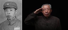 CHINA-CPV VETERANS-PORTRAITS (CN)