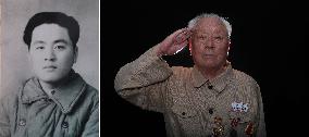 CHINA-CPV VETERANS-PORTRAITS (CN)