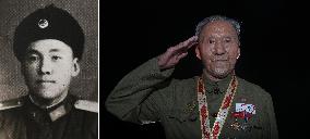 CHINA-CPV VETERANS-PORTRAITS (CN)