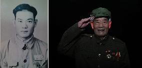 CHINA-CPV VETERANS-PORTRAITS (CN)