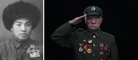 CHINA-CPV VETERANS-PORTRAITS (CN)