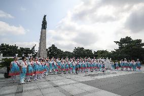 CHINA-SHENYANG-CPV HEROES-COMMEMORATION (CN)