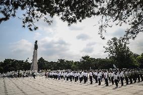 CHINA-SHENYANG-CPV HEROES-COMMEMORATION (CN)