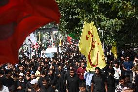 8th Muharram Processions Allowed After Three Decades In Kashmir