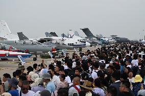 CHINA-JILIN-CHANGCHUN-AIR SHOW (CN)