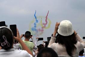 CHINA-JILIN-CHANGCHUN-AIR SHOW (CN)