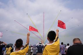 CHINA-JILIN-CHANGCHUN-AIR SHOW (CN)