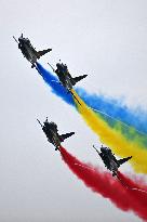 CHINA-JILIN-CHANGCHUN-AIR SHOW (CN)