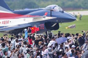 CHINA-JILIN-CHANGCHUN-AIR SHOW (CN)