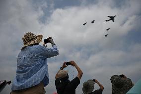 CHINA-JILIN-CHANGCHUN-AIR SHOW (CN)