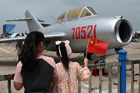 CHINA-JILIN-CHANGCHUN-AIR SHOW (CN)