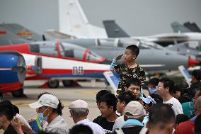 CHINA-JILIN-CHANGCHUN-AIR SHOW (CN)