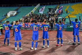 CSKA 1948 V FCSB - UEFA Europa Conference League: Second Qualifying Round First Leg