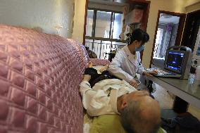 Medical Services For The Elderly in China