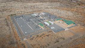 SOUTH AFRICA-DE AAR-WIND POWER PROJECT