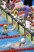 (SP)JAPAN-FUKUOKA-WORLD AQUATICS CHAMPIONSHIPS-SWIMMING-DAY 5