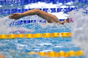 (SP)JAPAN-FUKUOKA-WORLD AQUATICS CHAMPIONSHIPS-SWIMMING-DAY 5