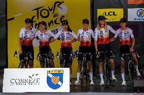 Women's Tour De France - Stage 3