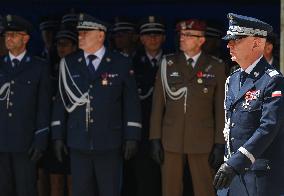 Provincial Police Day Celebration In Krakow