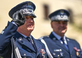 Provincial Police Day Celebration In Krakow