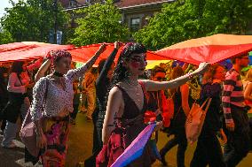 Krakow: Equality March 2023