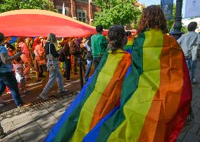 Krakow: Equality March 2023