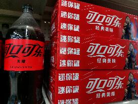 Coca-Cola Raise Prices